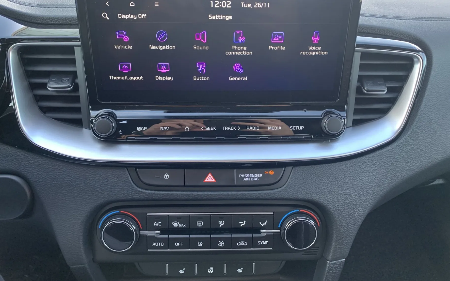 Zunanja slika - KIA XCeed - 1.6 T-GDi EX WAY ISG.7DCT 110 kW - 11