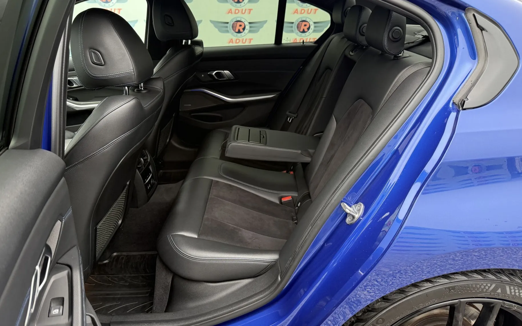 Zunanja slika - BMW Serija 3 - : 320d|xDrive|M|LED|VIRT|CAM|HARM.KARD|AMBI|GRET V - 17