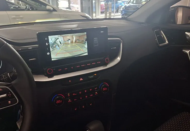 Zunanja slika - KIA XCeed - Kia  1.6 T-GDi EX WAY ISG.7DCT 110.3 kW. VEČ - 10