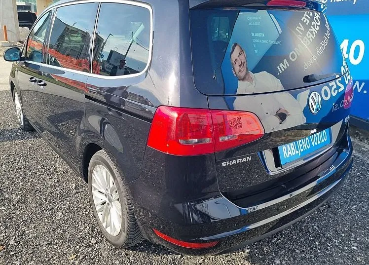Zunanja slika - VW Sharan - 2.0 TDI BMT DSG CUP - 4