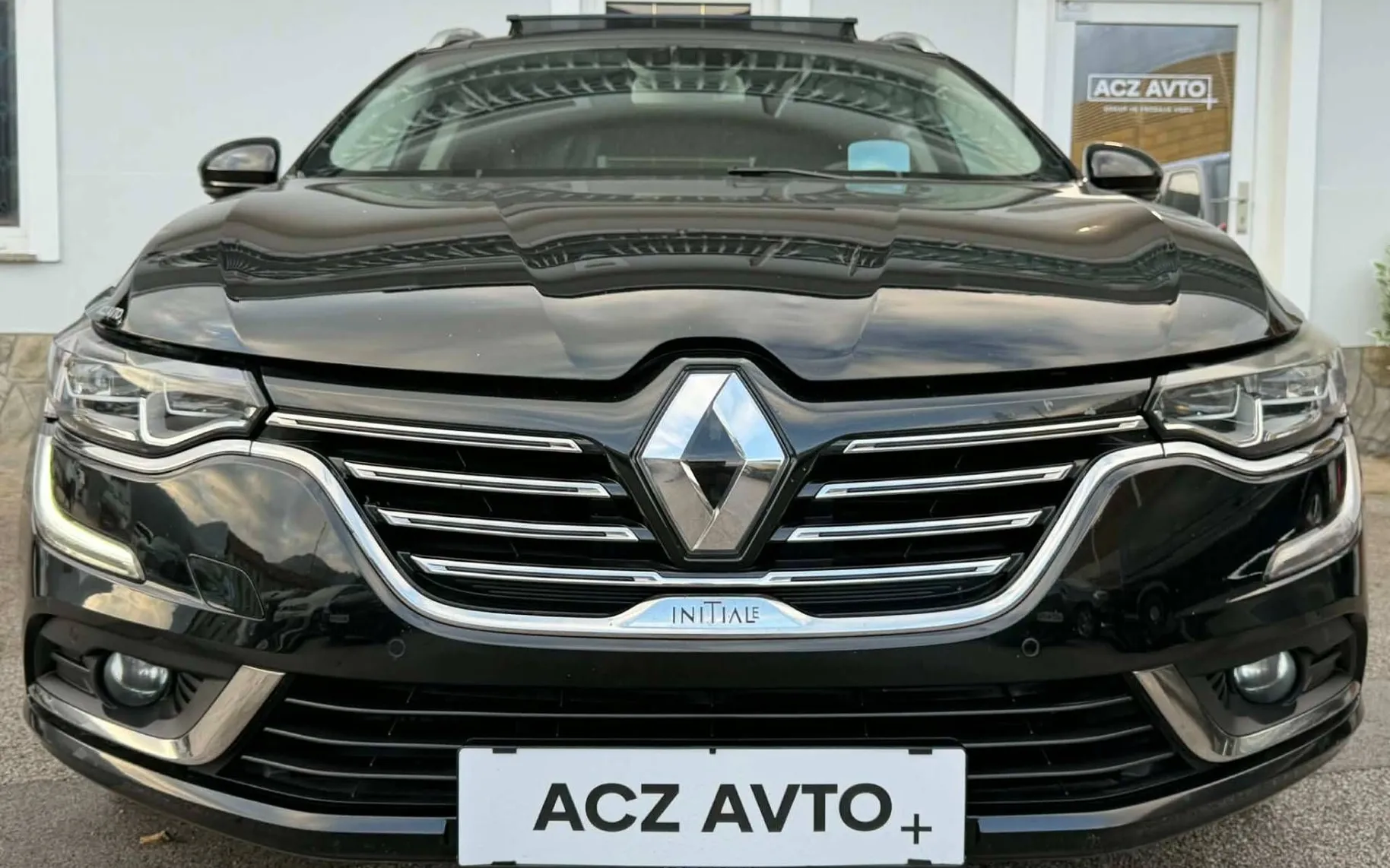 Zunanja slika - Renault Talisman - 1.6D•AUT•INITIALE•PANO•LED•HEAD UP•MASAŽA•KAMERA•. - 2