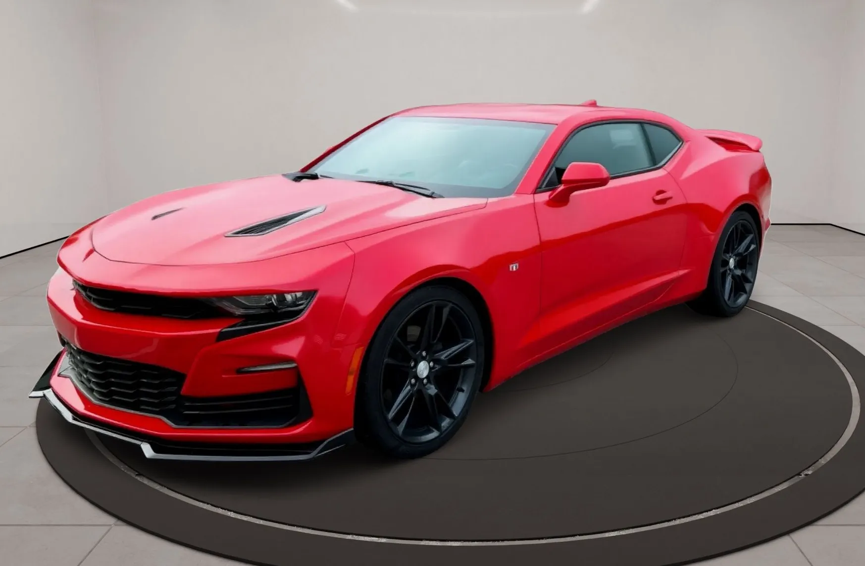 Zunanja slika - Chevrolet Camaro - 1LT 3.6 V6 335 KM BOSE LED KAMERA KEYLESS - 2