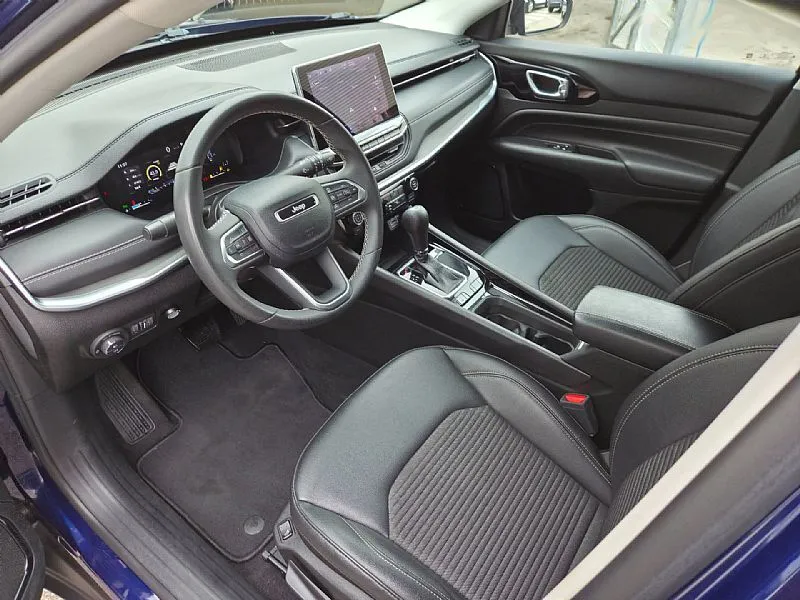 Zunanja slika - Jeep Compass - 1.3 T4 80th Anniversary LPG-ACC-USNJE-KAMERA-NAVI - 7