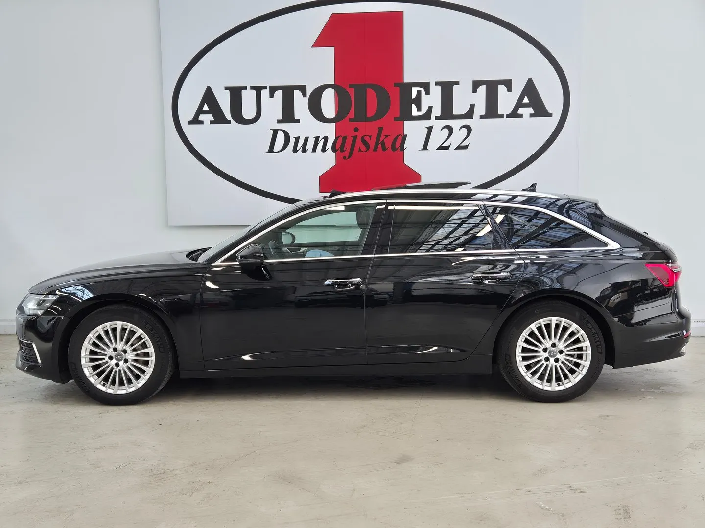 Zunanja slika - Audi A6 - 50 TDI quattro - 3