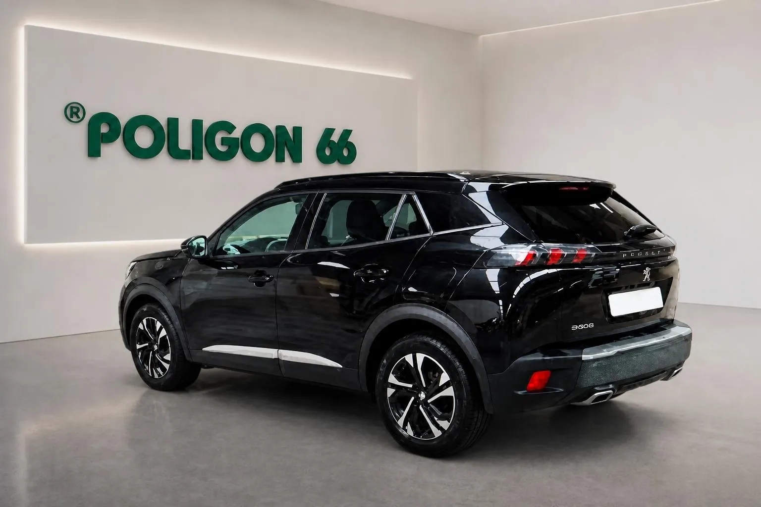 Zunanja slika - Peugeot 2008 - 1.2 PureTech 130 Allure Avt.-KAMERA-FUL LED-M 2022 - 3