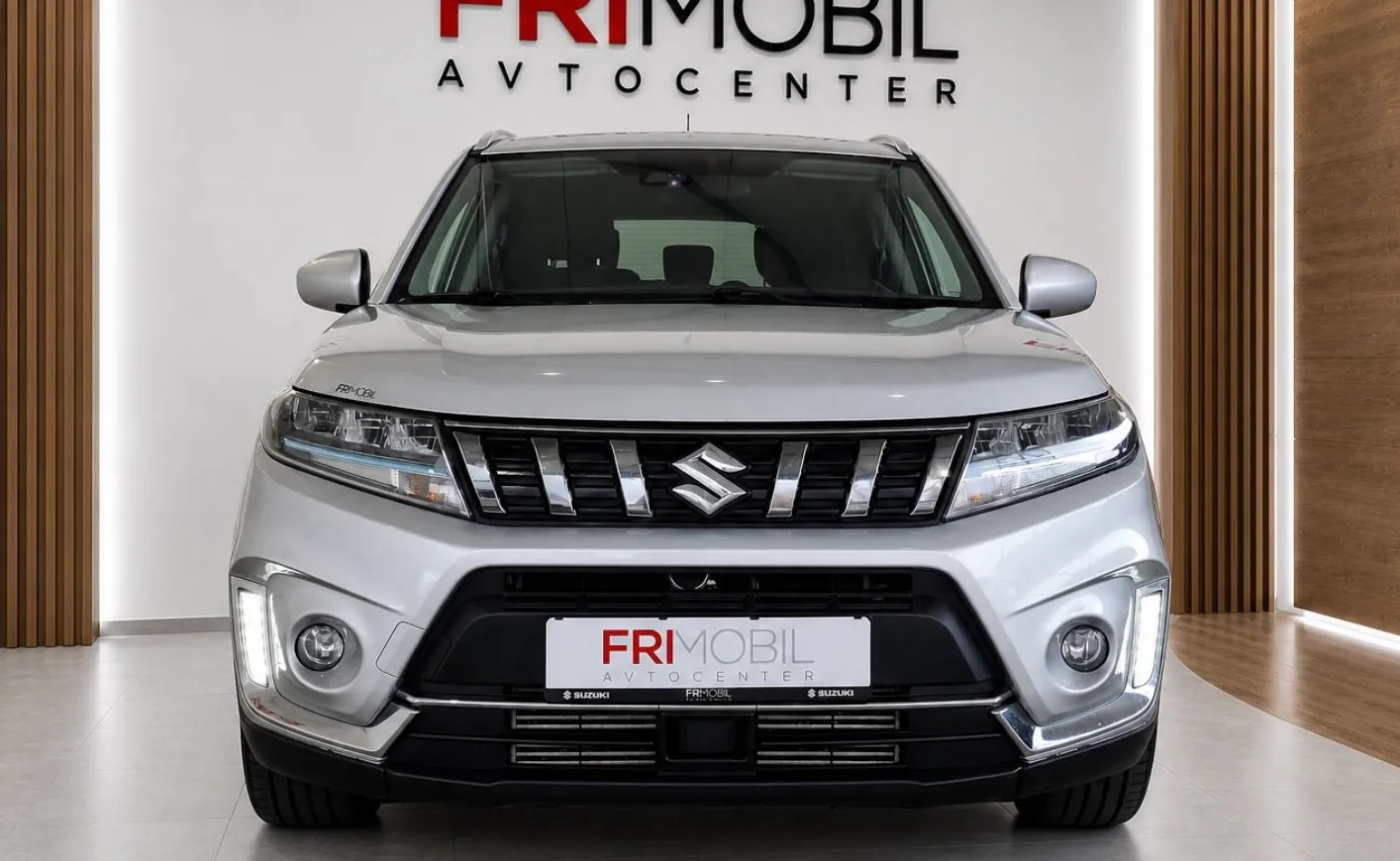 Zunanja slika - Suzuki Vitara - 1.4 BOOSTERJET HYBRID PREMIUM ALLGRIP - 5