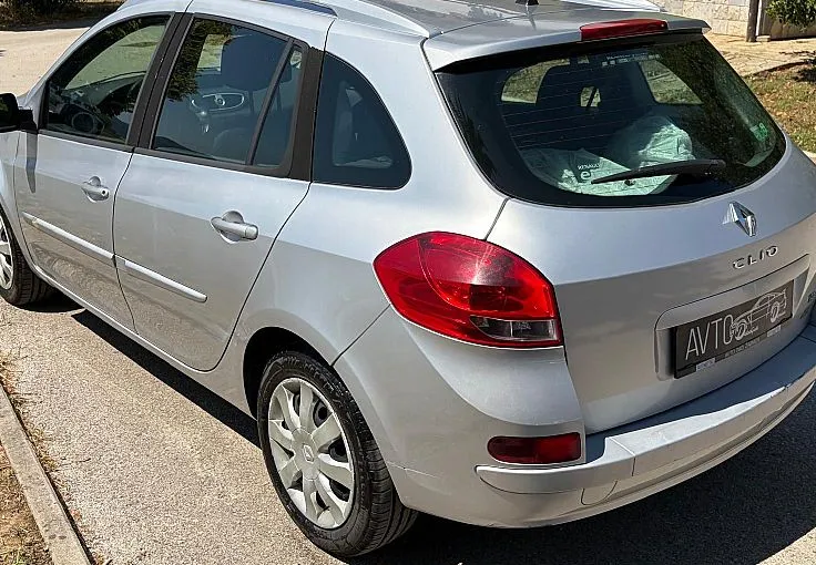 Zunanja slika - Renault Clio - Grandtour 1.2 TCE Dynamique - 7