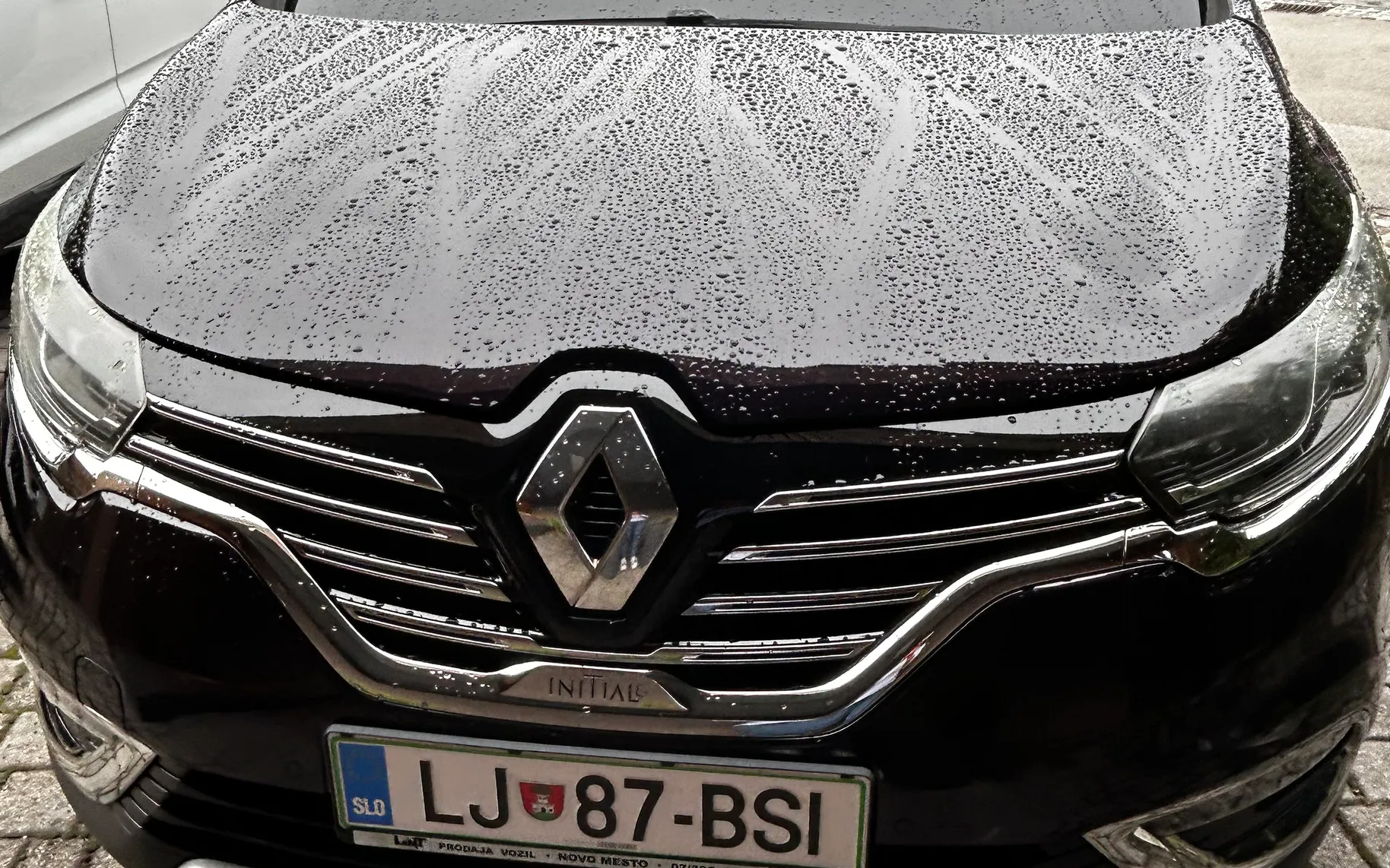 Zunanja slika - Renault Espace - INITIALE PARIS, 1,6 DCI AUT, 7sedežev - 3