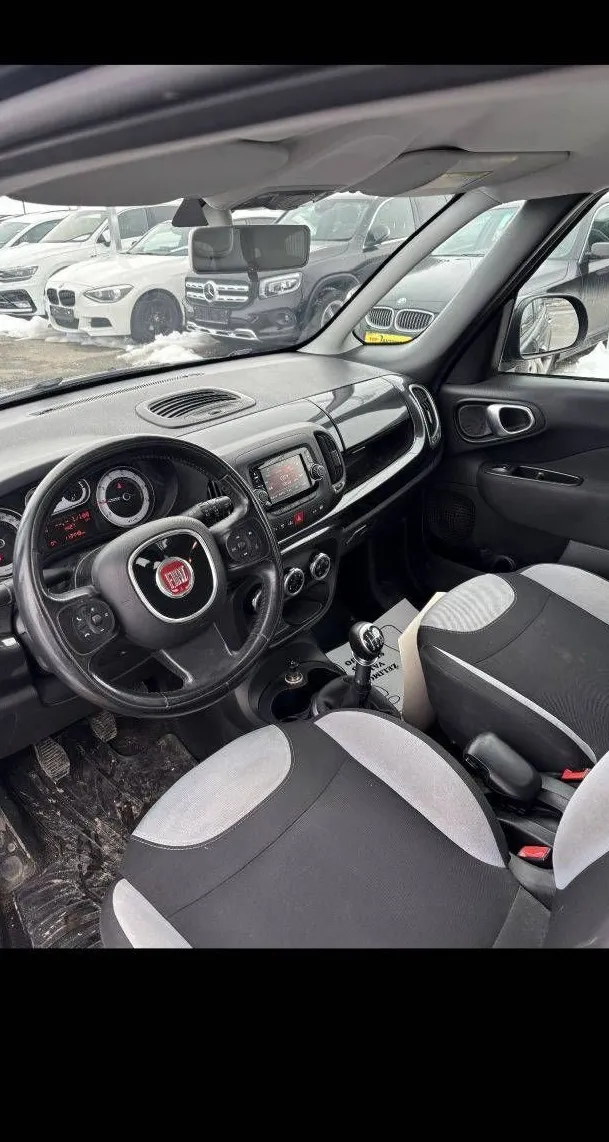 Zunanja slika - Fiat 500L - 1.4 16v City... - 11