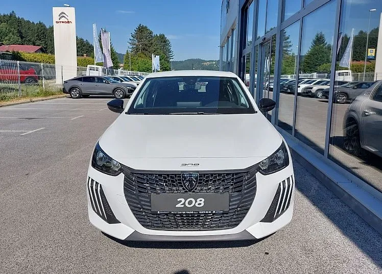 Zunanja slika - Peugeot 208 - STYLE HIBRID 110 e-DCT - 4