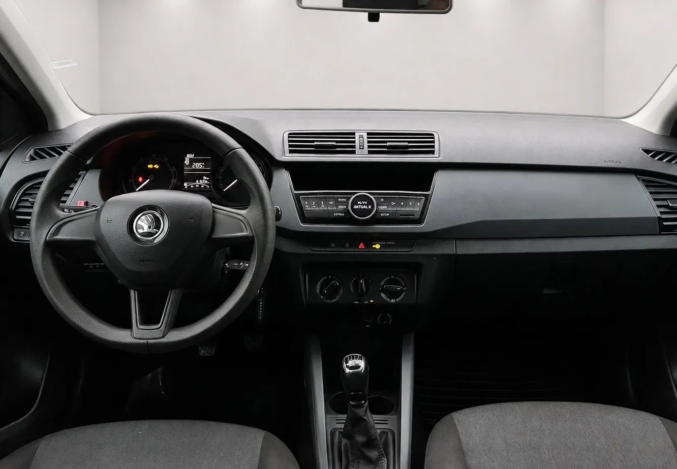 Zunanja slika - Škoda Fabia - 1.0 Active od 1 lastnika garancija samo 61.505 km - 7