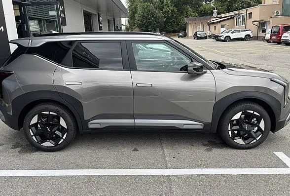Zunanja slika - KIA Seltos - Kia  1.6 T-GDi EX STYLE DCT FWD - 2
