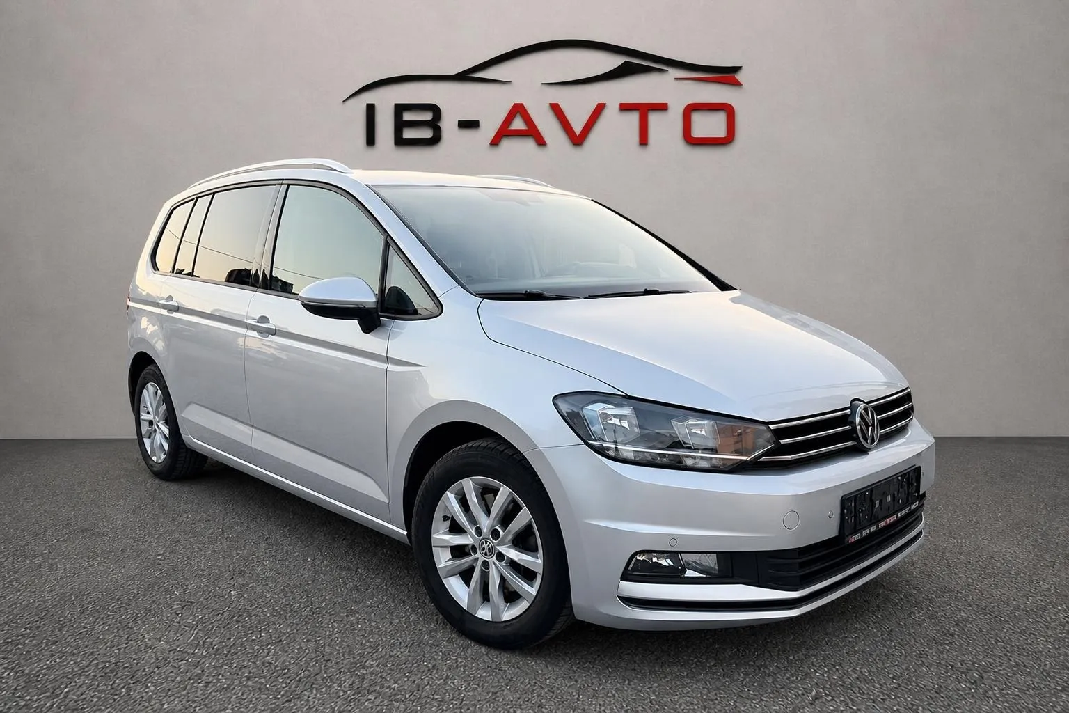 Zunanja slika - Volkswagen Tiguan - 1.6TDI - 2