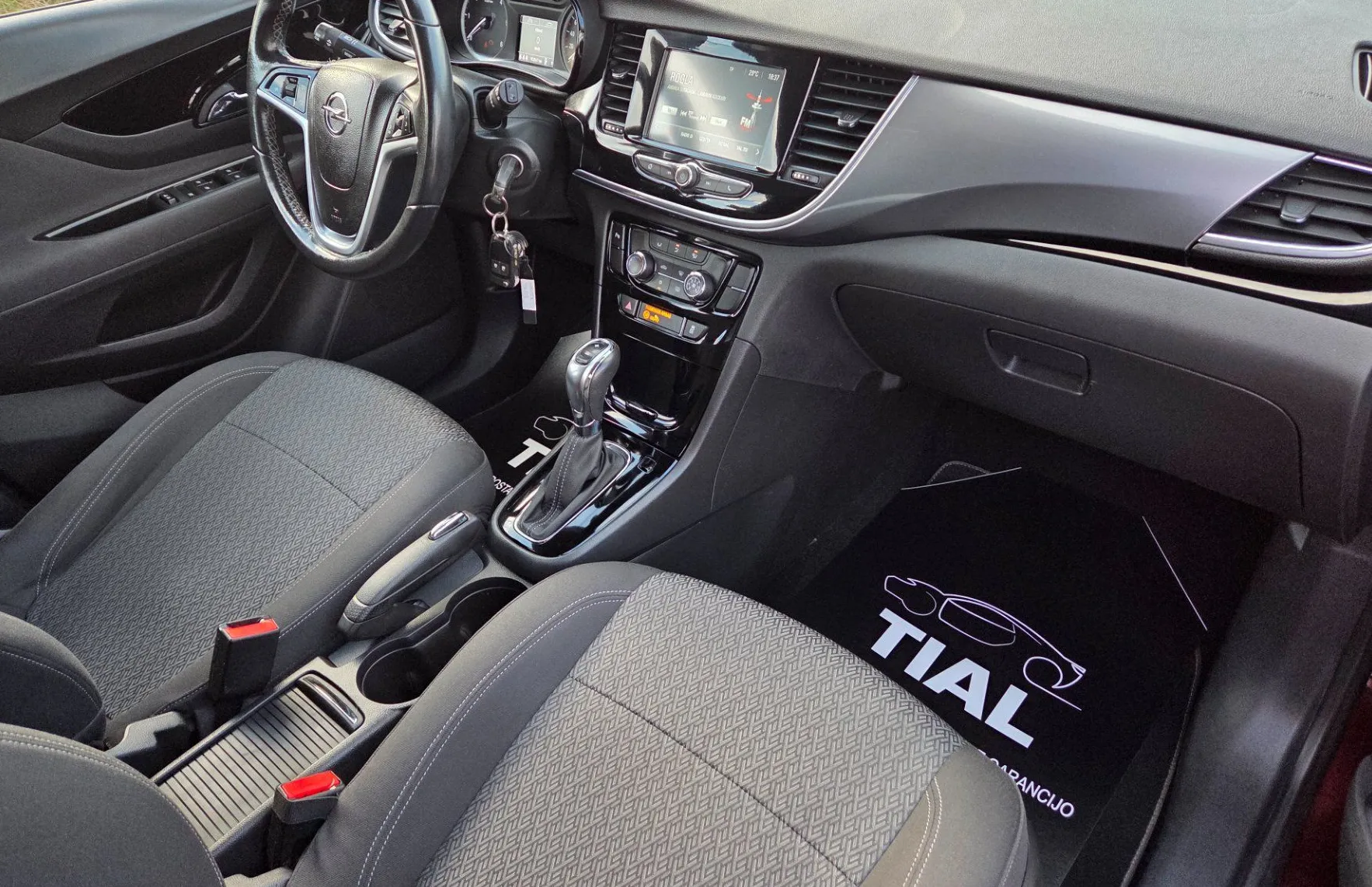 Zunanja slika - Opel Mokka - X 1.6CDTI 120yearsAvt.98.000KM-LED-ALU-KAMERA-NAVI - 11