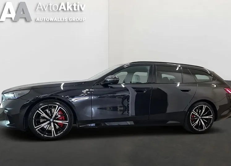 Zunanja slika - BMW Serija 5 - Touring: 540d xDrive MSport Pro HUD - ACC - Pano - 7