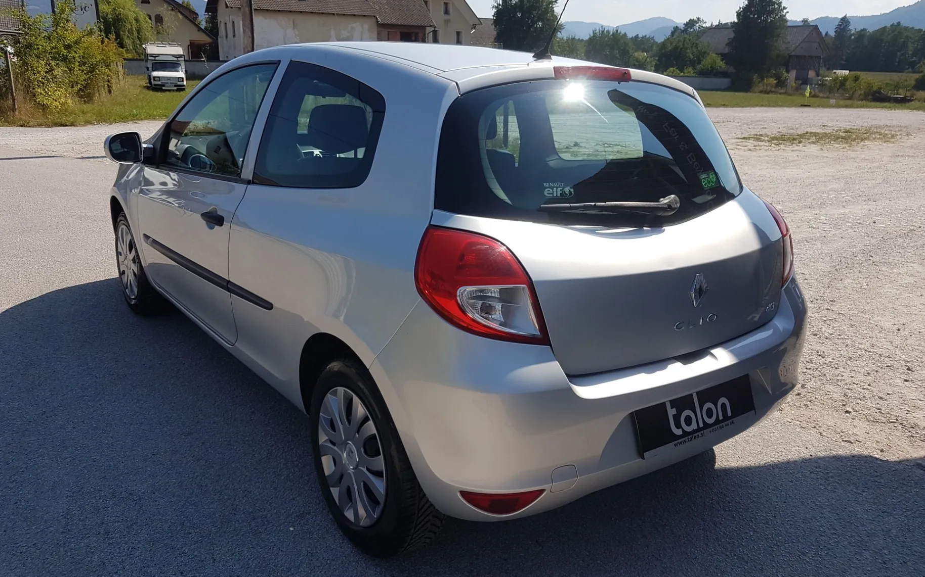 Zunanja slika - Renault Clio - 1,5 dCi Dynamique - 7