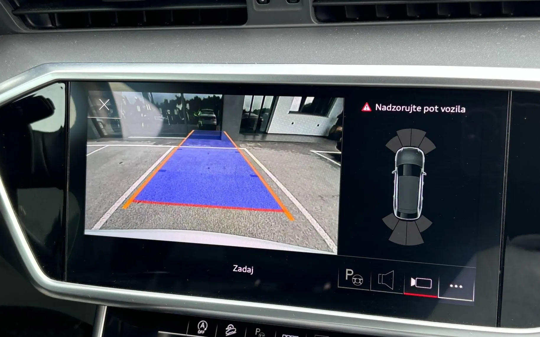 Zunanja slika - Audi A6 Allroad - 40 TDI quattro S tronic MATRIX-ACC-KAMERA - 10