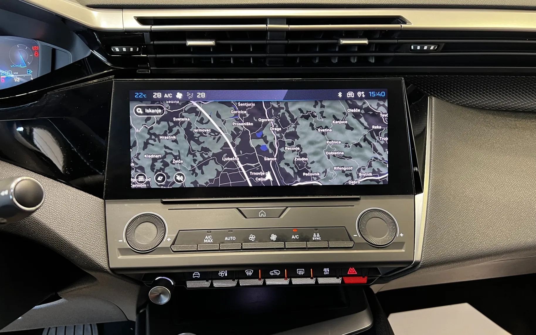 Zunanja slika - Peugeot 308 - 1.5 HDI-SW-130KM-LED-VIRTUAL-NAVI-ASSIST-1.LAST- - 15