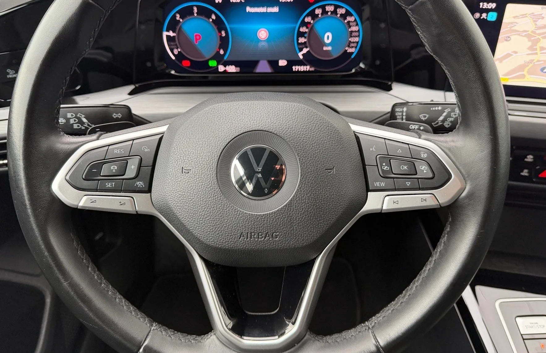 Zunanja slika - VW Golf - Variant 2.0 TDI BMT Style DSG-ACC-Mrtvi kot-Kamera-Masaža - 8