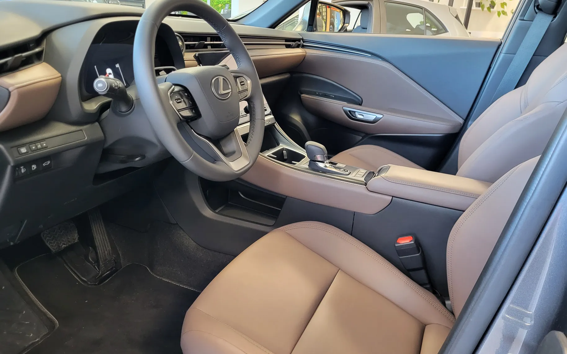 Zunanja slika - Lexus LBX - LBX - 6