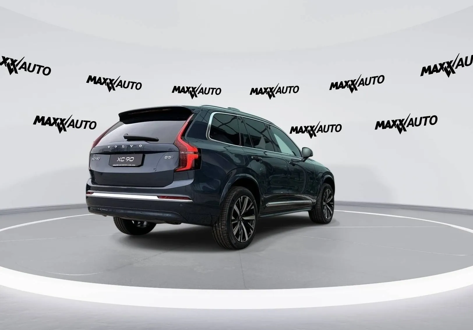 Zunanja slika - Volvo XC90 - B5 P Core Bright 7s AT AWD 3 leta gar. + 3 serv - 5
