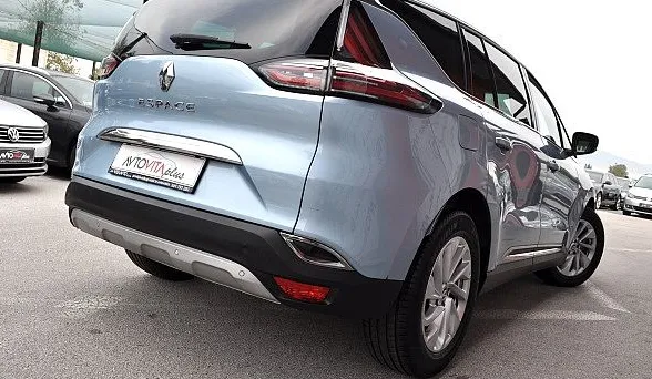 Zunanja slika - Renault Espace - dCi 130 Energy Life PANORAMA NAVI PDC - 4