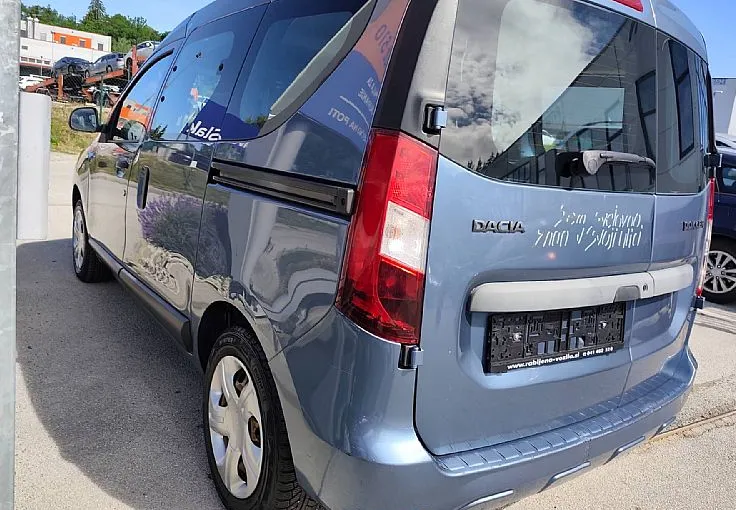Zunanja slika - Dacia Dokker - 1.2 16V - 5