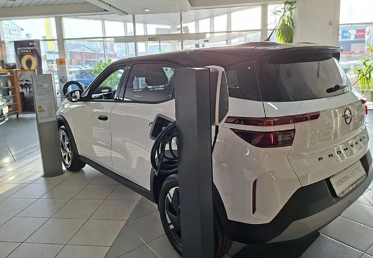 Zunanja slika - Opel Frontera - Elektro GS 54kWh - 4