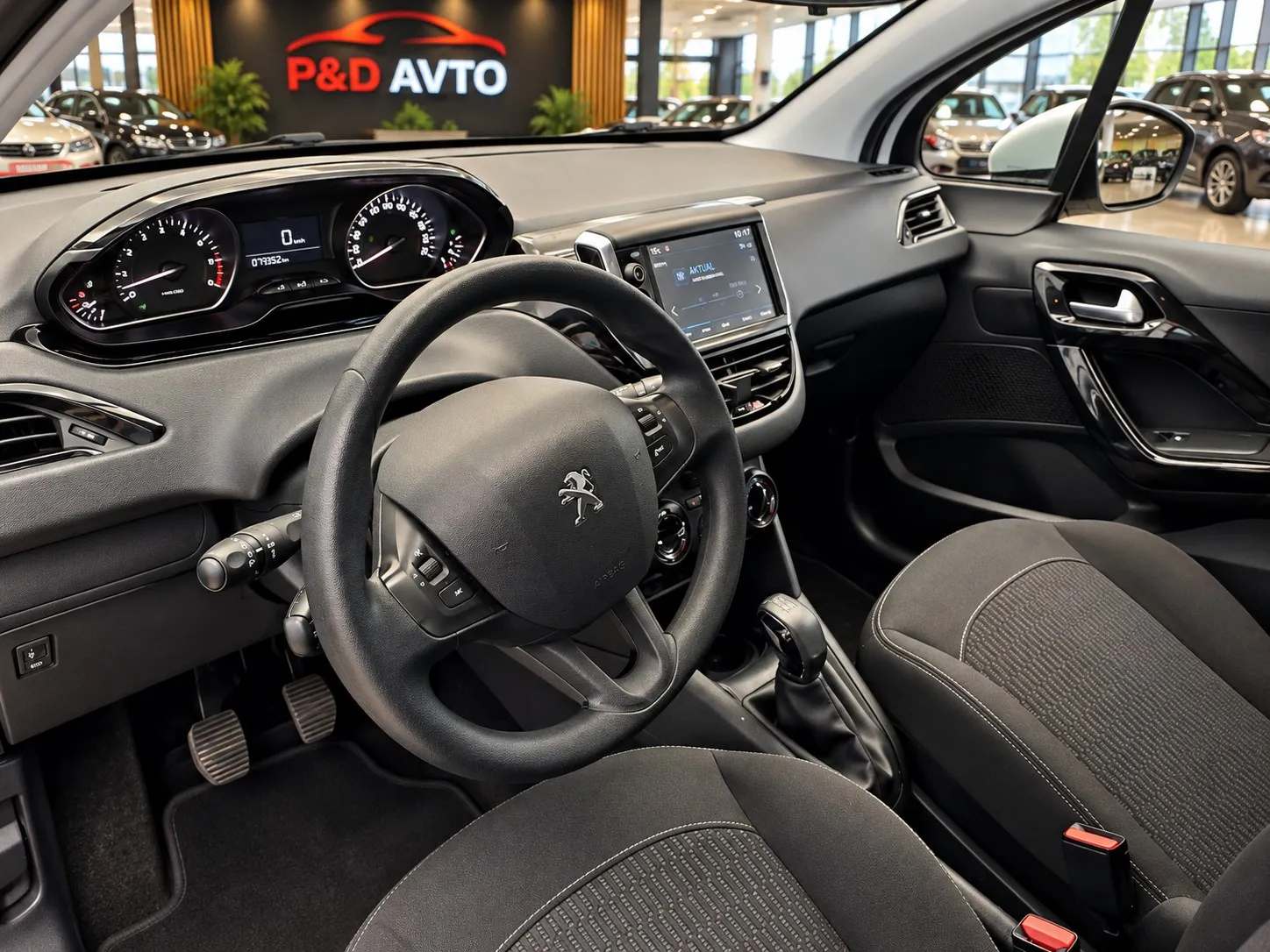 Zunanja slika - Peugeot 208 - 1,2 PureTech 82 Active - 7