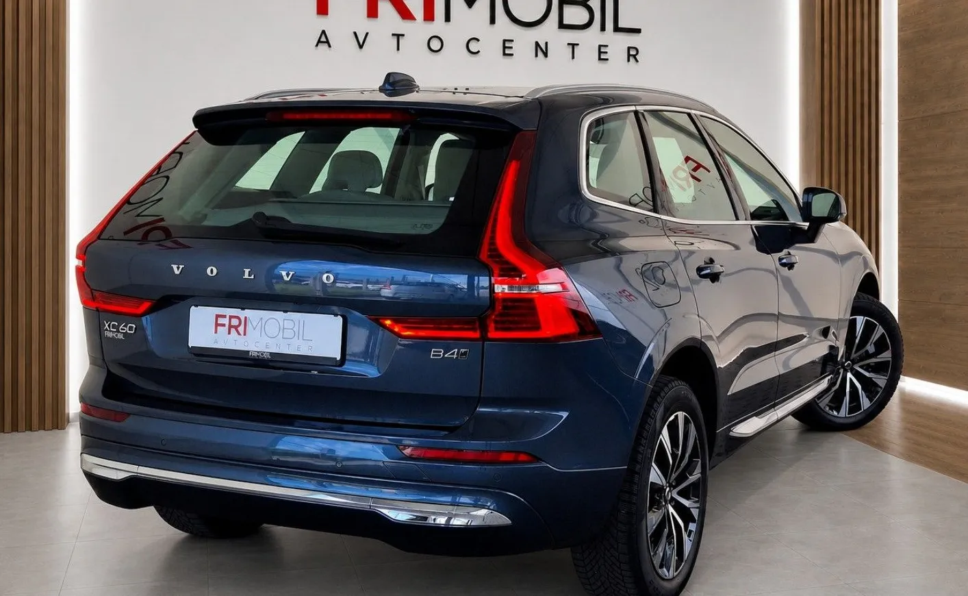 Zunanja slika - Volvo XC60 - B4D AWD Bright •MEMORY•FULL LED•KAMERA•... - 3