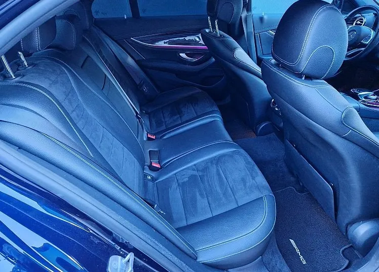 Zunanja slika - Mercedes-Benz E-Razred - E 220 d AMG LINE - 11