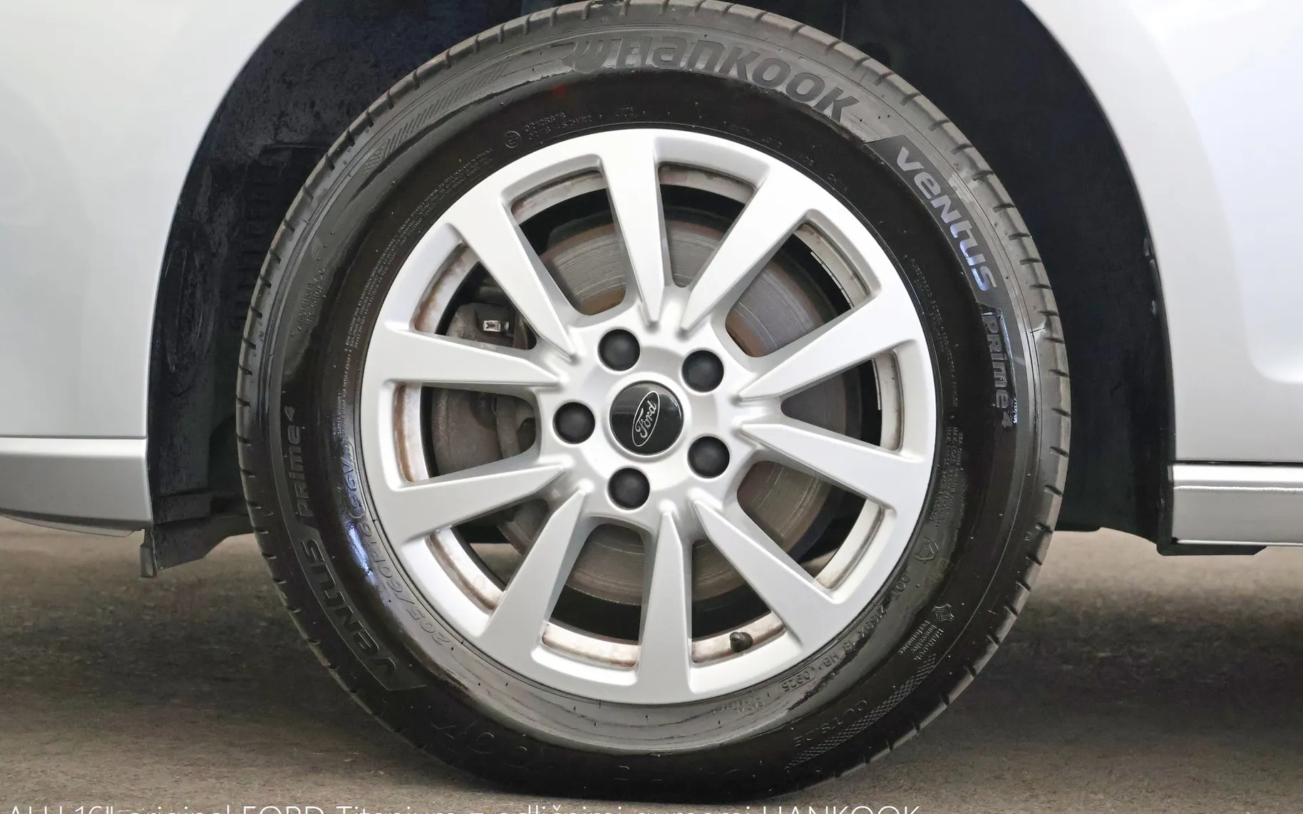 Zunanja slika - Ford Grand Tourneo Connect - Tourneo 2.0 TDCi DSG Titanium 122KM - 18