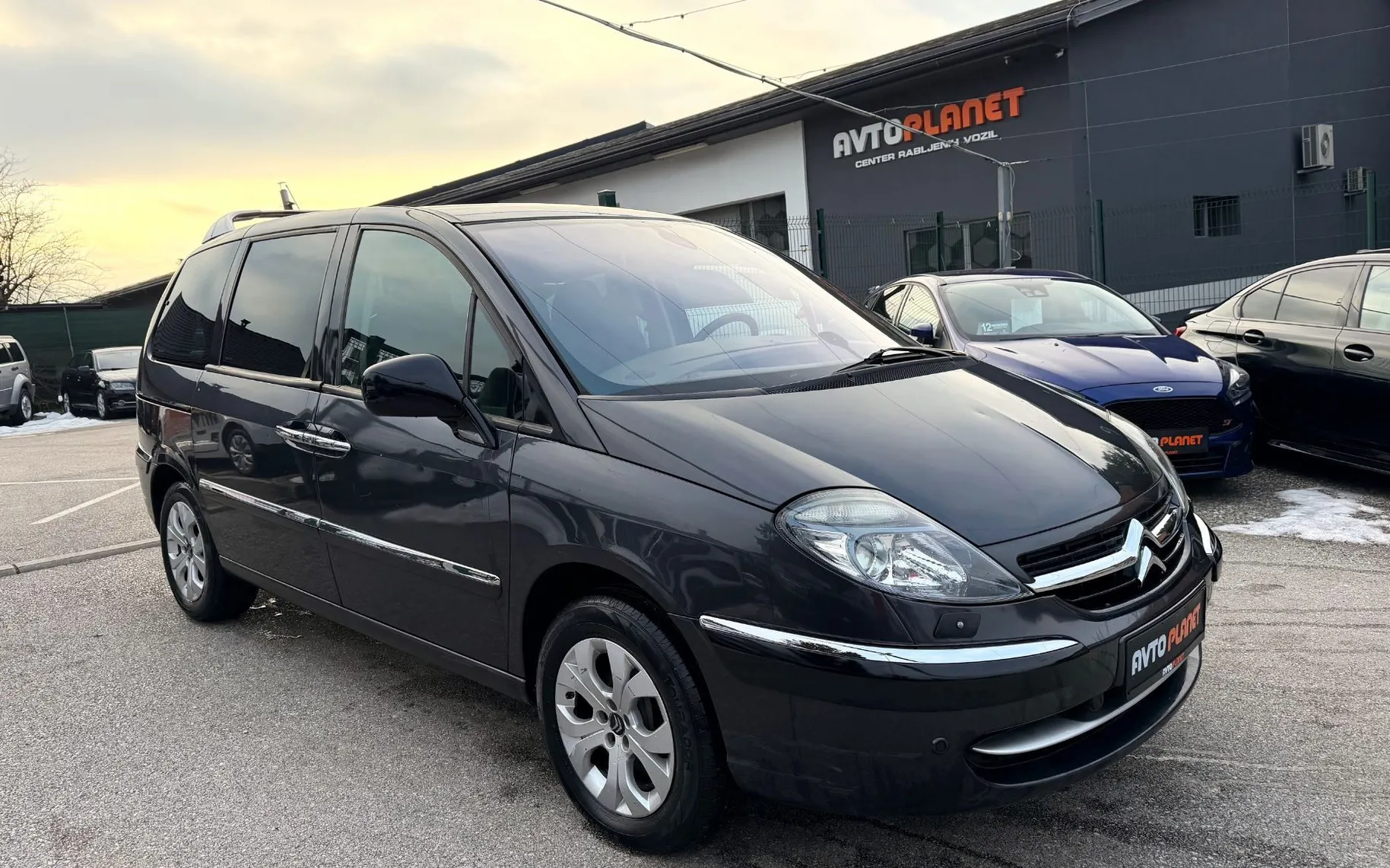 Zunanja slika - Citroën C8 - Tendance 2.0 HDi 160 BVM6 XENON 7 SEDEŽEV NAVI - 4