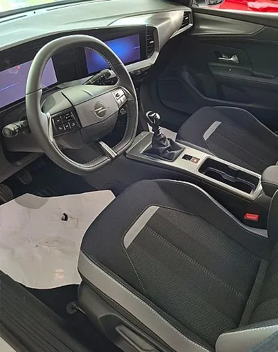 Zunanja slika - Opel Mokka - 1.2 Turbo GS 136KM - 6