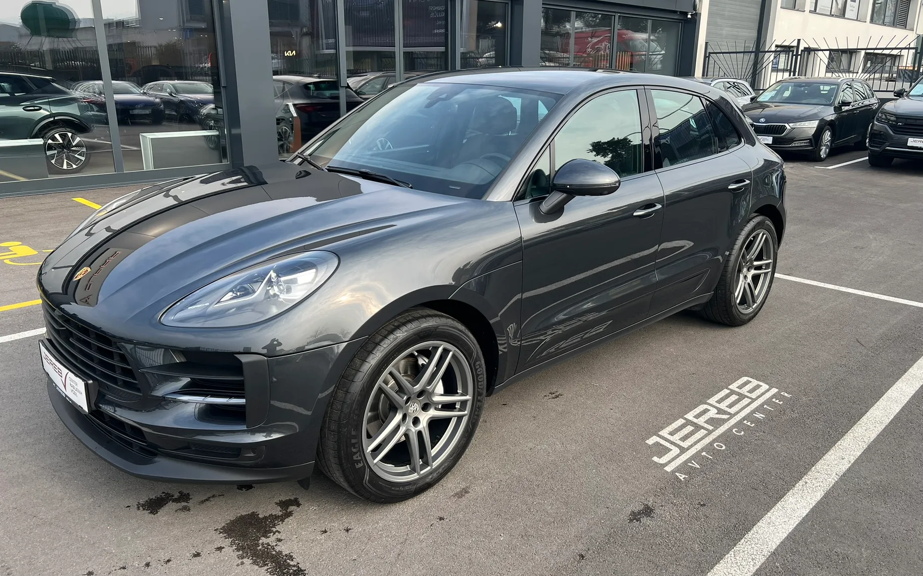 Zunanja slika - Porsche Macan - Macan - 2