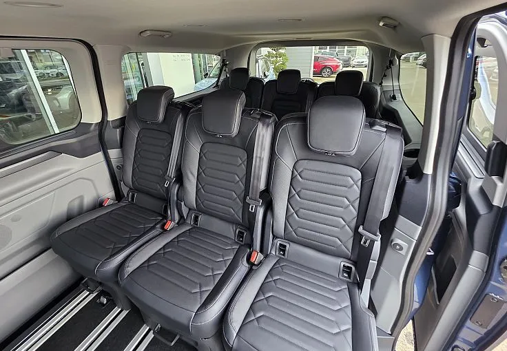 Zunanja slika - Ford Tourneo - Custom Titanium X - 8