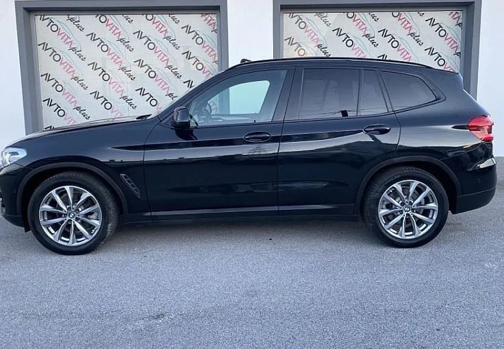 Zunanja slika - BMW X3 - serija : xLINE xDrive20d Panorama Kamera Virtual Tempomat - 4