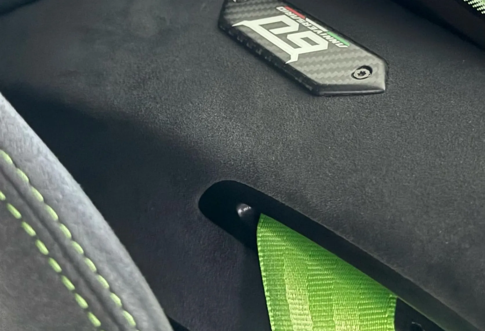 Notranja slika - Lamborghini Huracan - TECNICA-640KM-FACELIFT-LIFT-KAMERA-SENSONUM-20 C.. - 11
