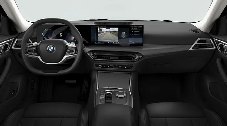 Zunanja slika - BMW Serija 4 - Gran Coupe: 420D GRAN COUPE AKCIJSKA PONUDBA - 3