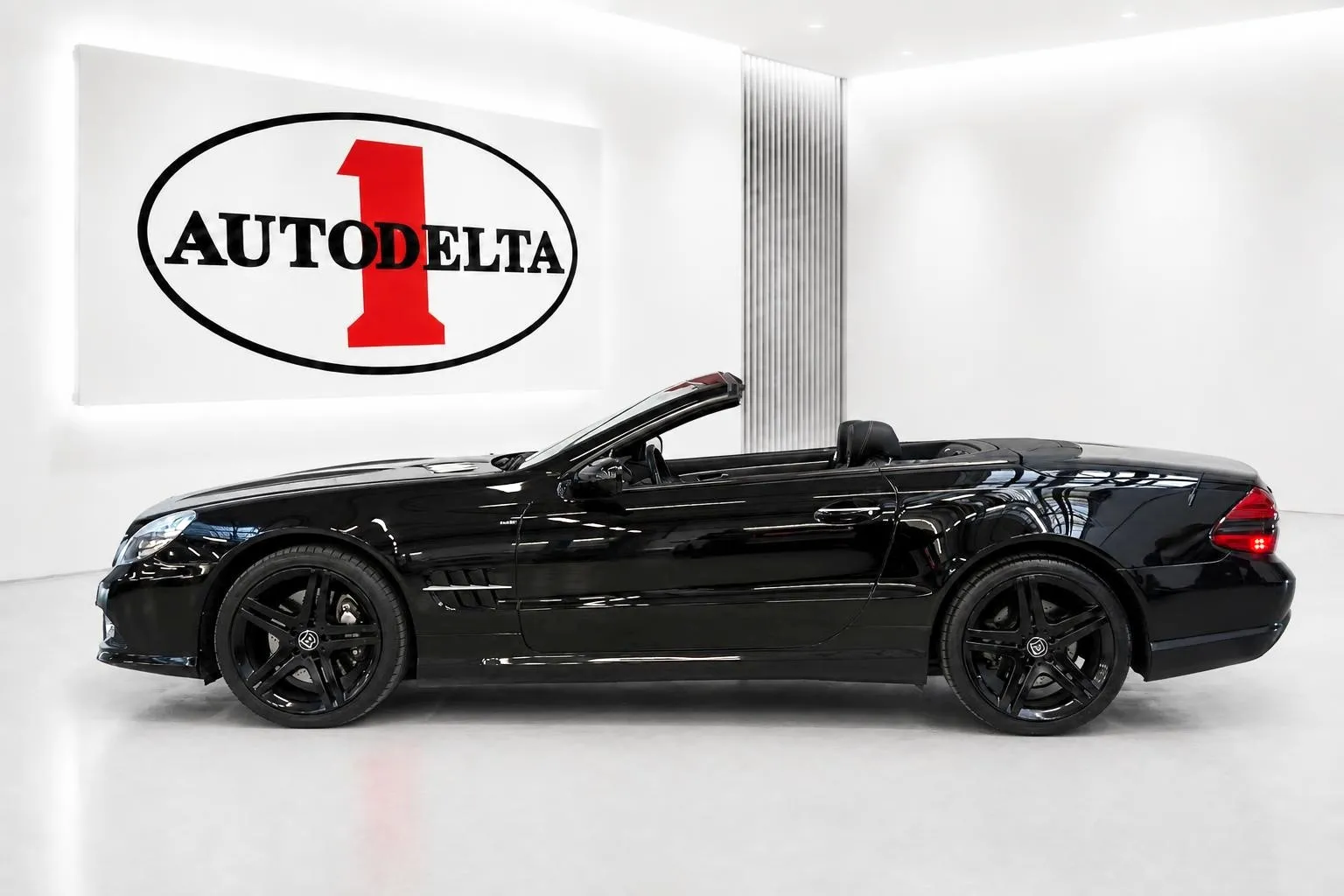 Zunanja slika - Mercedes-Benz SL-Razred - SL 350... - 3