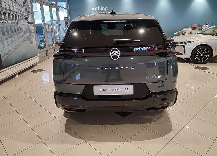 Zunanja slika - Citroën C5 Aircross - PLUS Hibrid 145 avtomatik - 5
