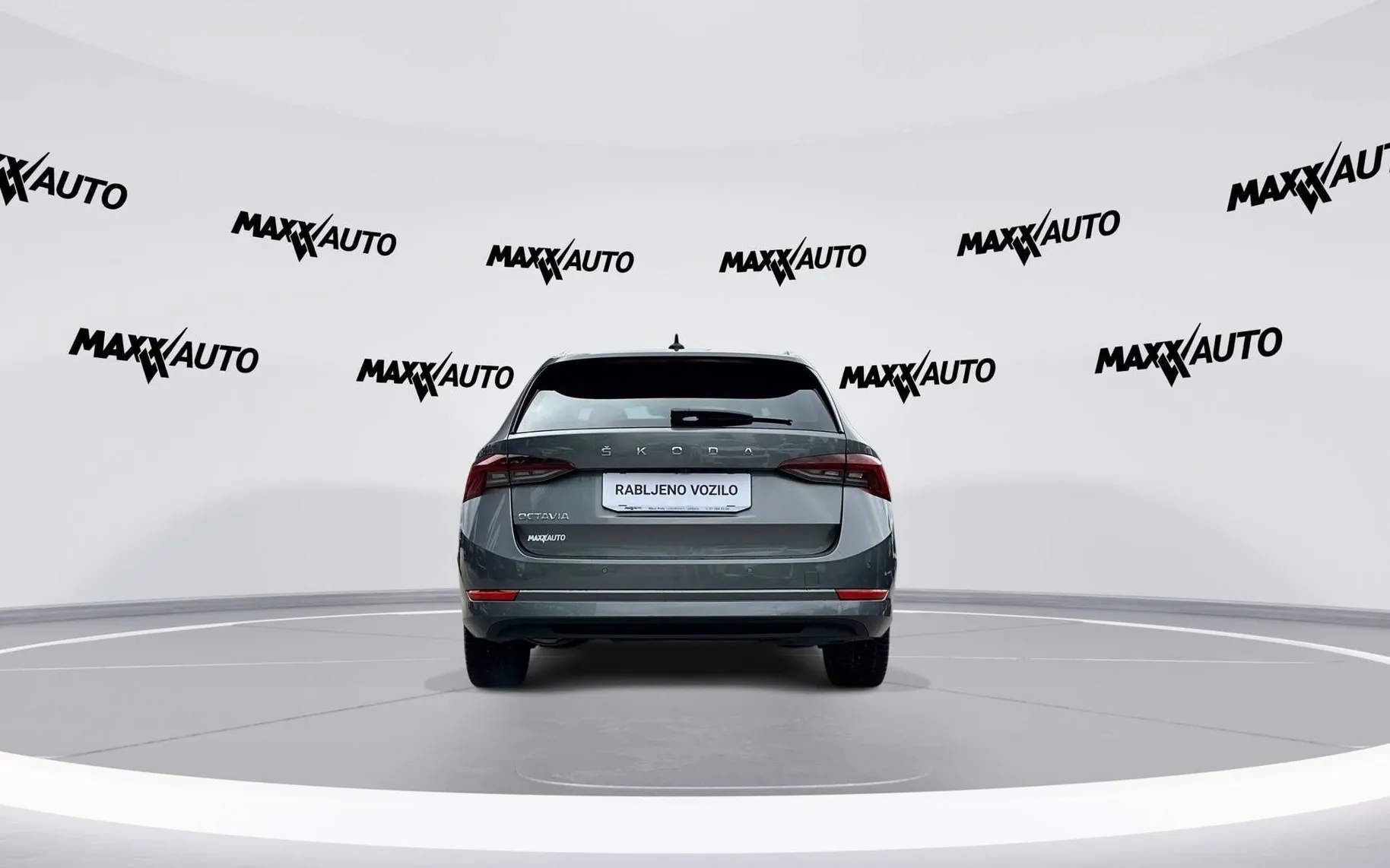 Zunanja slika - Škoda Octavia - Combi 2.0 TDI Style DSG - 5