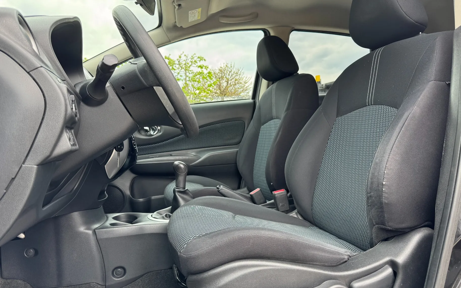 Zunanja slika - Nissan Note - 1,2 Visia - 9