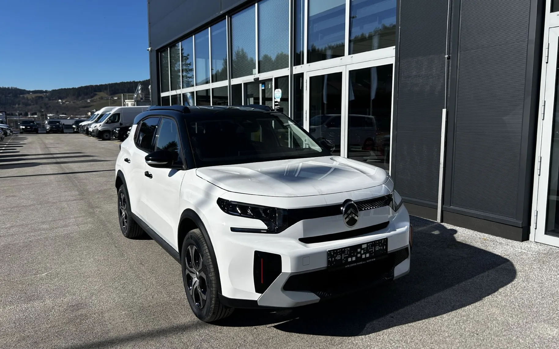 Zunanja slika - Citroën C3 Aircross - Hybrid145 ëDCS6 PLUS - 1