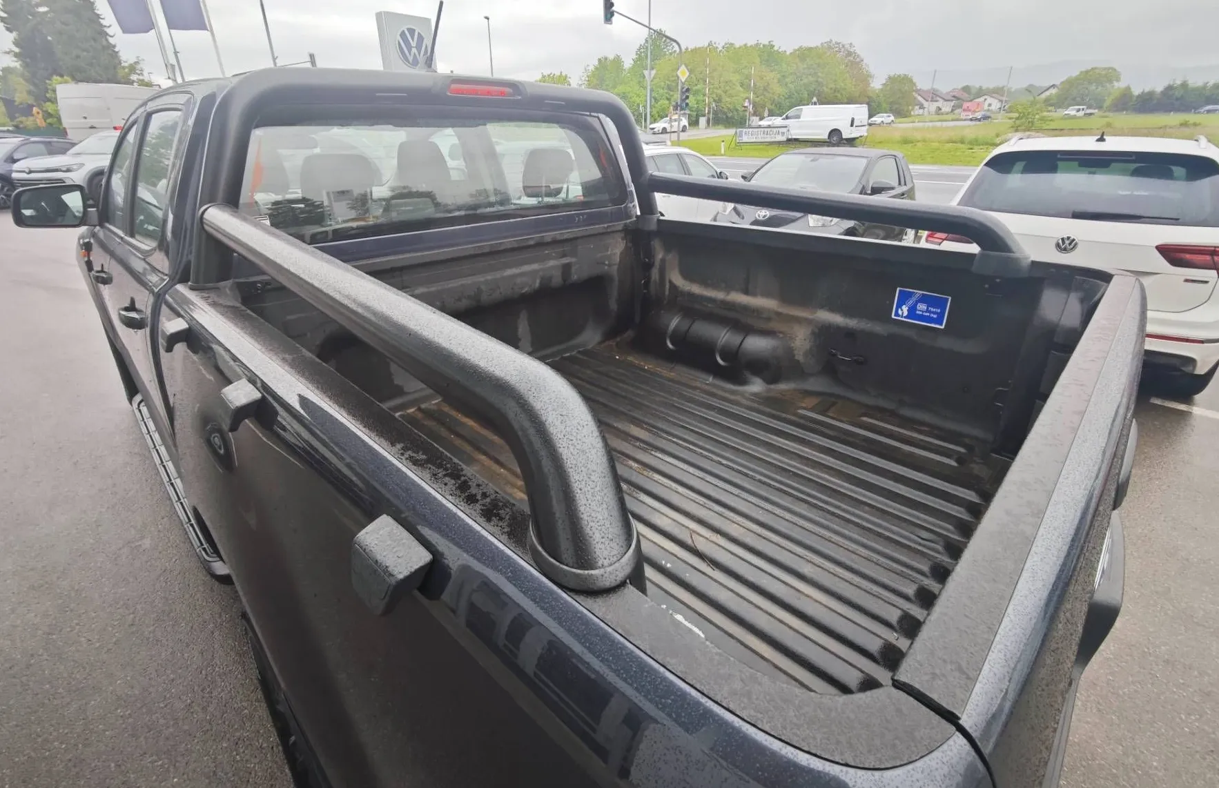 Zunanja slika - Ford Ranger - 125 TDCi 4x4 A10 - PORAČUN DDV ZA PODJETJA - 19