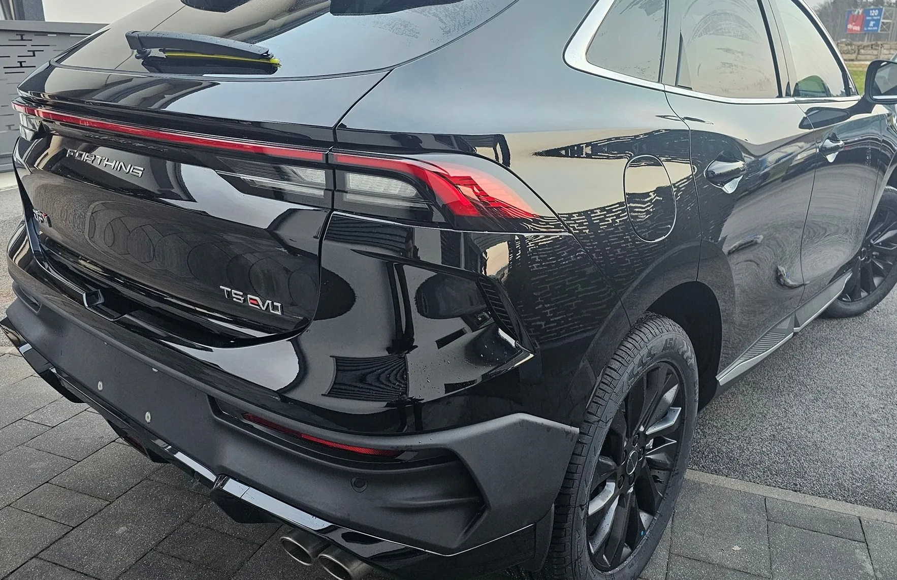 Zunanja slika - Dongfeng - - 1.5 TGDI 7DCT LUXURY MY 2025DAB - 14