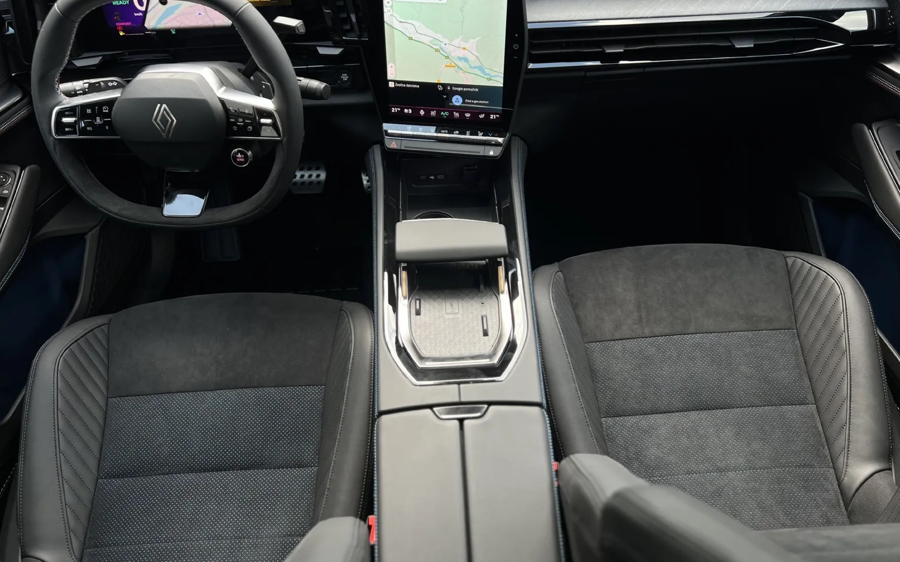 Zunanja slika - Renault Rafale - E-Tech full hybrid 200 esprit Alpine - 8