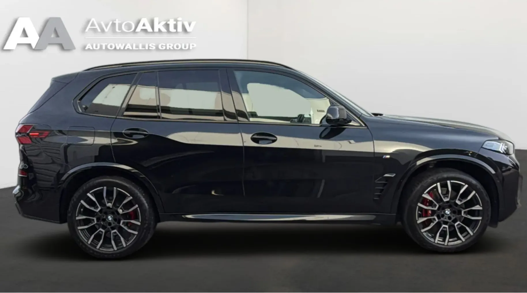 Zunanja slika - BMW X5 - serija : xDrive40d - 4