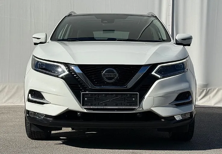 Zunanja slika - Nissan Qashqai - 1.3 DIG-T 160 Tekna DCT 1.LASTNIK-SLO - 2