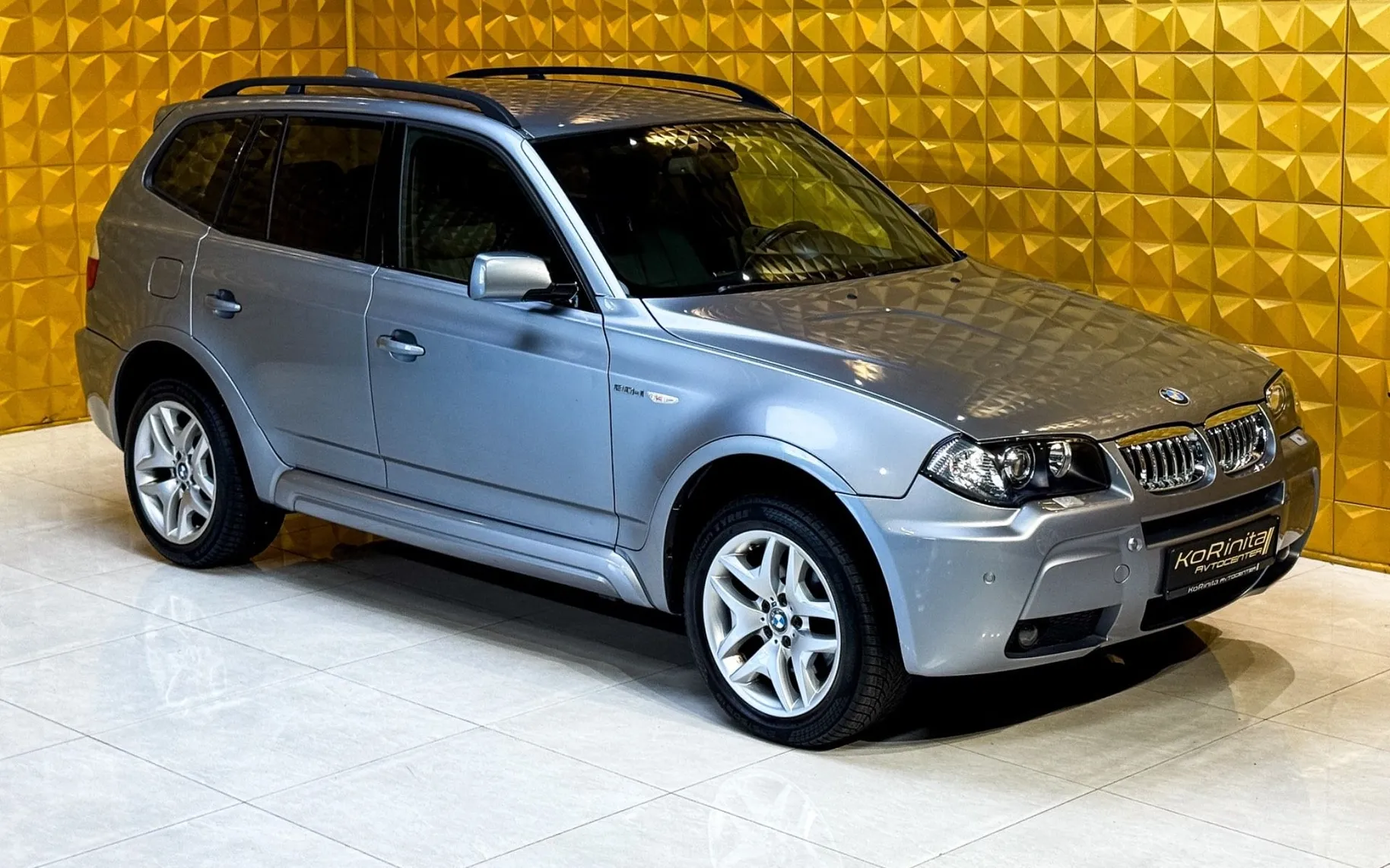 Zunanja slika - BMW serija X3: - 2.0d M Sport-KAMERA-KLJUKA-PDC-TEMP - 2